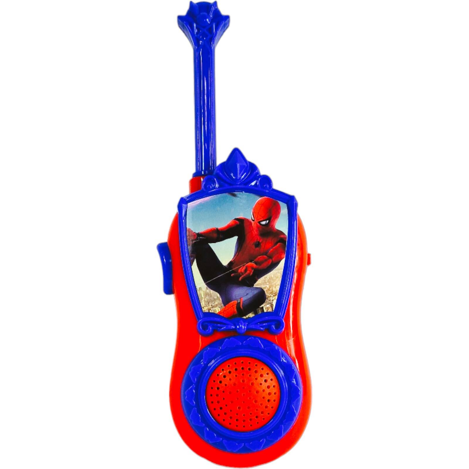 SPIDERMAN Zestaw Walkie Talkie 2 Krótkofalówki GAL 37297 Sklep