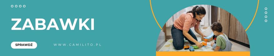 Zabawki dla dzieci - sklep Camilito.pl