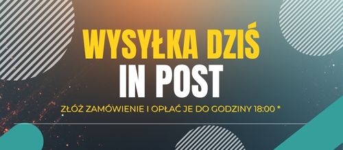 wysyłka tego samego dnia