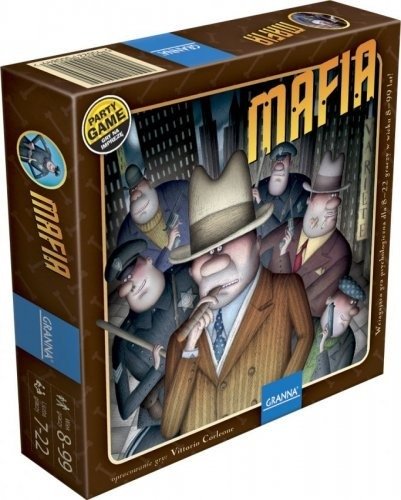 Mafia gra GRANNA 00084 p12
