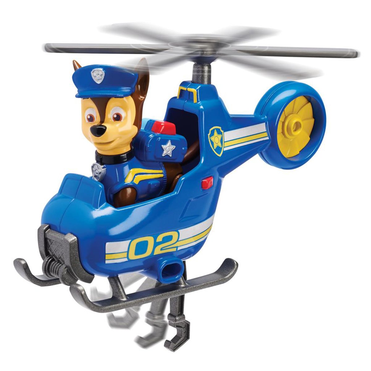 PSI PATROL ULTIMATE Mini Helikopter + Chase