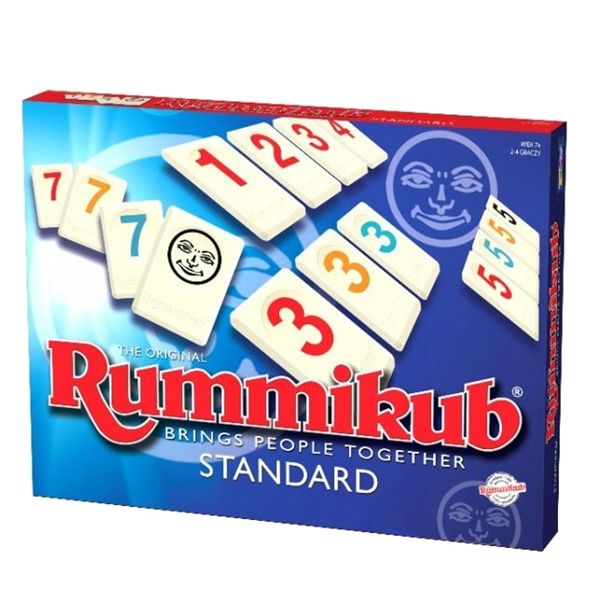 RUMMIKUB wersja Standard