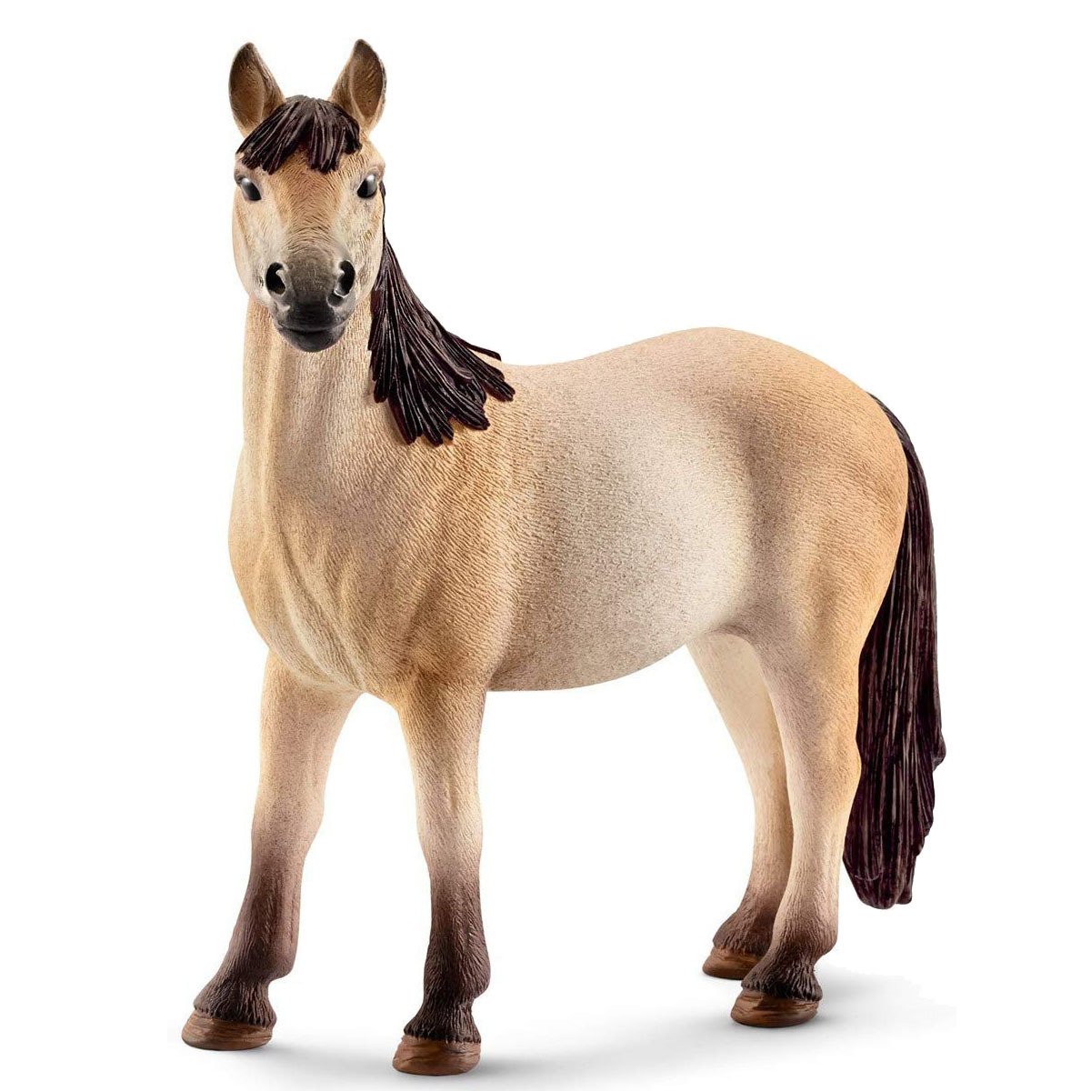 SCHLEICH Farm  World Figurka Koń Klacz Rasy Mustang