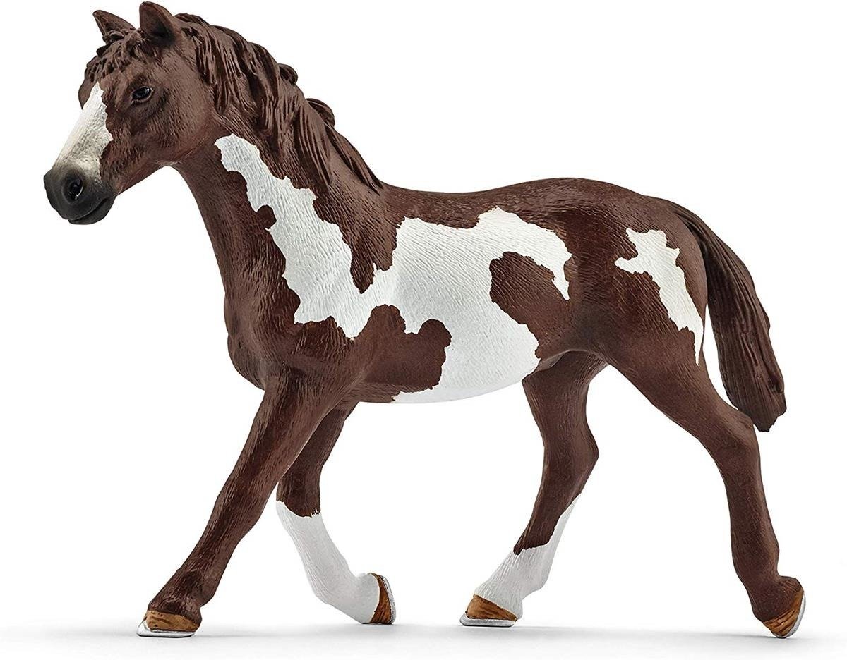 SCHLEICH Farm World Figurka Kowboj łapiący na lasso + Koń Quater 41418