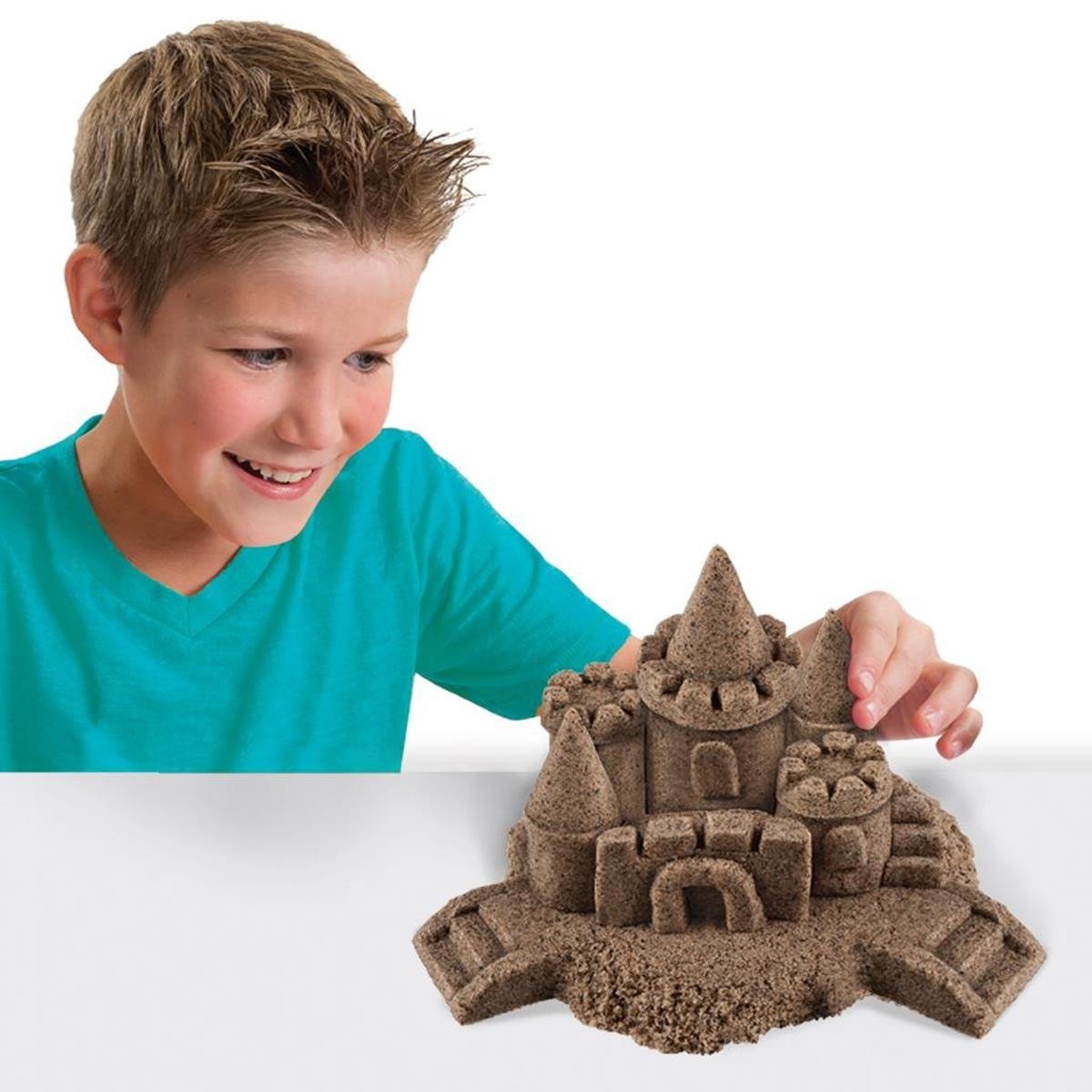 SPIN MASTER Kinetic Sand piasek plażowy