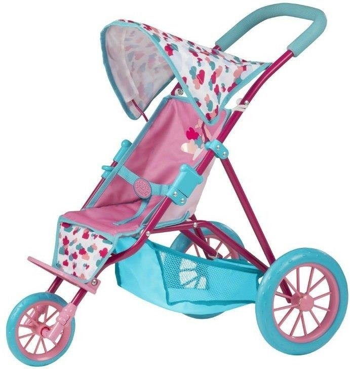 ZAPF BABY BORN Wózek dla lalek spacerówka