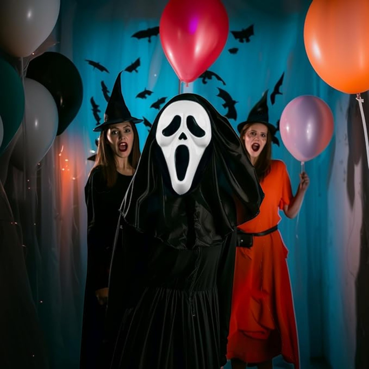 SCARY MOVIE - MASKA DLA DZIECI DUCH KRZYK