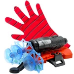 SPIDERMAN - STRÓJ DLA CHŁOPCA GRUBY Z MIĘŚNIAMI + MASKA NA TWARZ