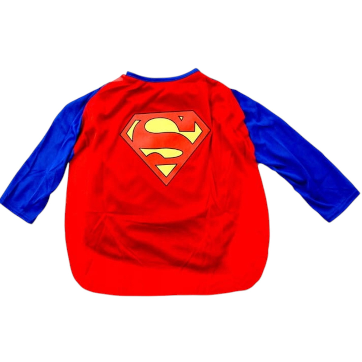 SUPERMAN - STRÓJ DLA CHŁOPCA rozmiar M