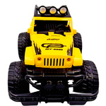 Samochód zdalnie sterowany RC JEEP