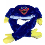 HUGGY WUGGY Czapka świecąca z uszami LED