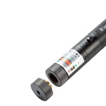 WSKAŹNIK LASEROWY POINTER LASER ZIELONY USB MOCNY DUŻY ZASIĘG AKUMULATOR