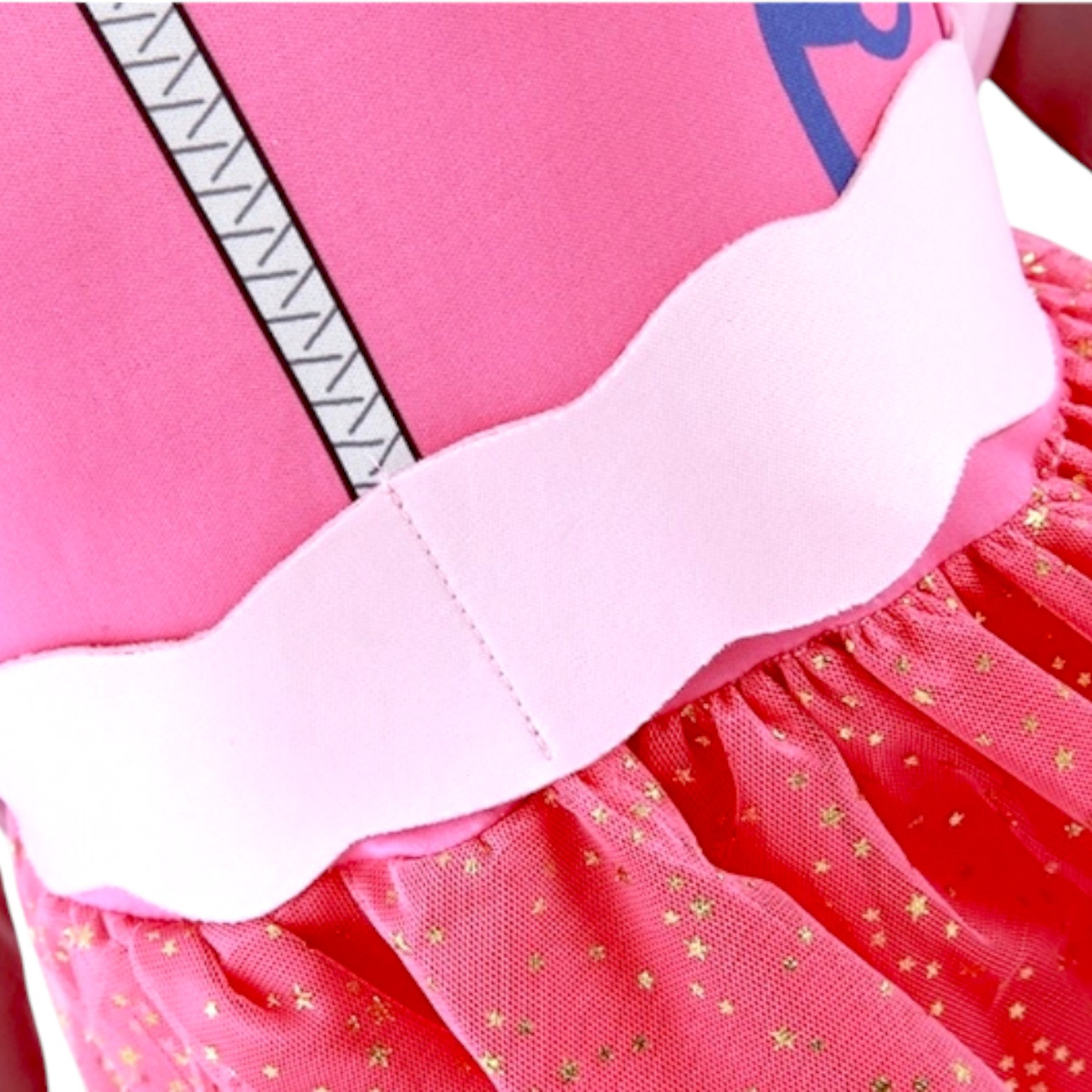 PSI PATROL STRÓJ SKYE KOSTIUM DLA DZIEWCZYNKI NA IMPREZĘ SUKIENKA L