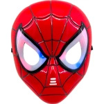 SPIDERMAN - MASKA ŚWIECĄCA LED DZIECIĘCA