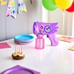 KUROMI – PISTOLET DO BANIEK MYDLANYCH ZABAWKA DLA DZIECI AUTOMATYCZNY GENERATOR BANIEK