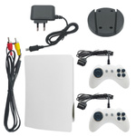 KONSOLA TELEWIZYJNA RETRO GAME STATION 5 GS5 - 300 GIER 2 PADY