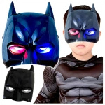 BATMAN - MASKA ŚWIECĄCA DLA DZIECI