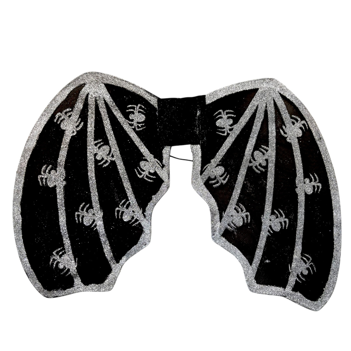 STRÓJ NA HALLOWEEN DLA DZIEWCZYNKI PAJĘCZYCA PAJĘCZARKA SPÓDNICZKA SKRZYDŁA