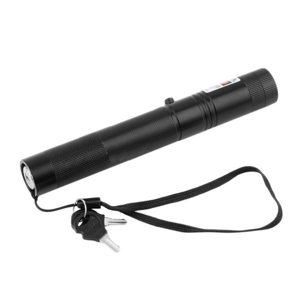 WSKAŹNIK LASEROWY POINTER LASER ZIELONY USB MOCNY DUŻY ZASIĘG AKUMULATOR