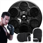 MUSIC BOXING MACHINE BLUETOOTH TRENINGOWA TARCZA BOKSERSKA ZRĘCZNOŚCIOWA