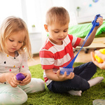 Magic Clay Magiczna Piankolina Sensoryczna 24 kolory + Duże pudełko
