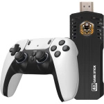 PROJEKTOR 4K LED KONSOLA GAME STICK PRO ANDROID 2 PADY GRY PILOT WIFI USB