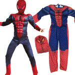 SPIDERMAN Zestaw Strój Dla Chłopca Kostium + Akcesoria