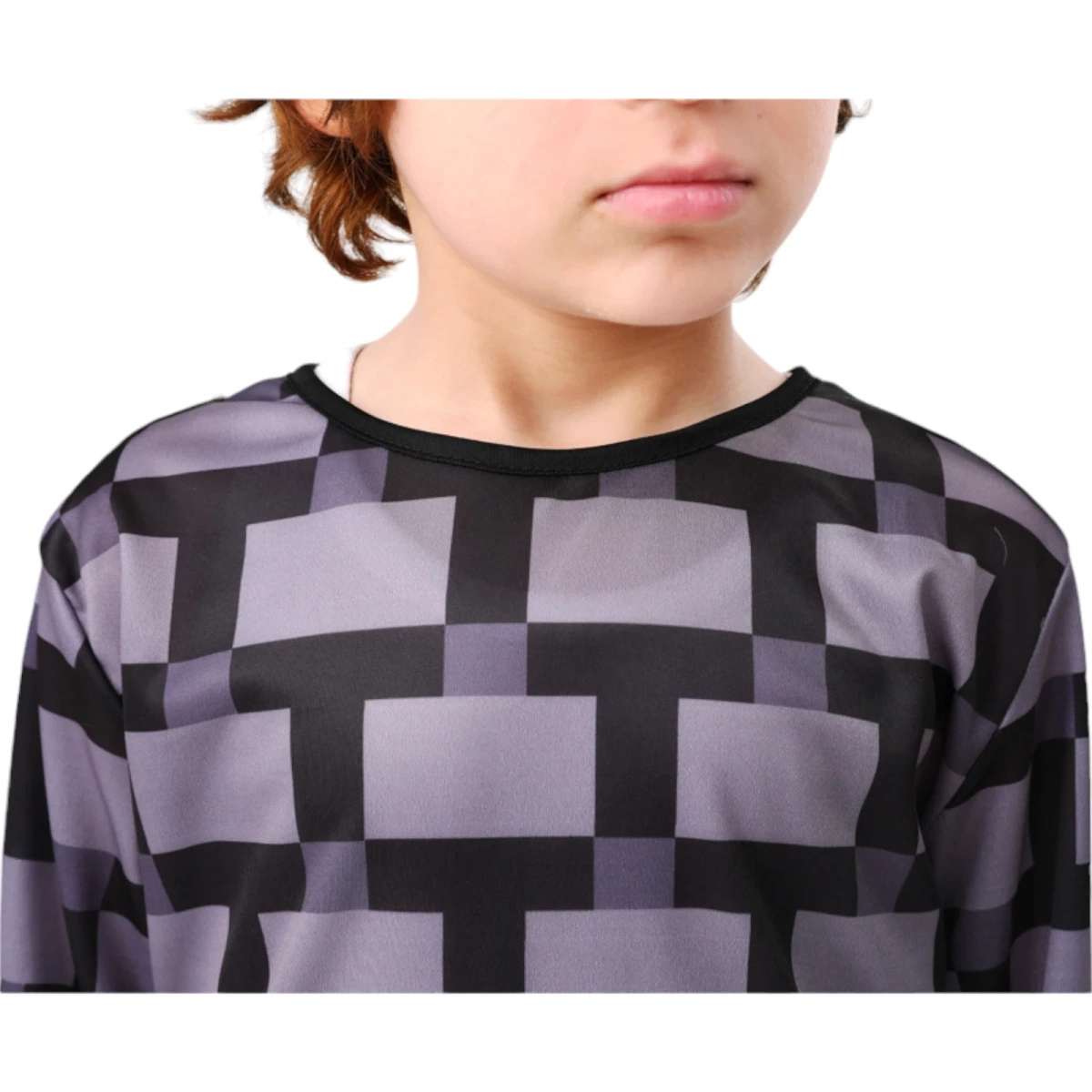 MINECRAFT – STRÓJ DLA DZIECKA SMOK ENDERU ROZMIAR M (120-130) KOSTIUM DLA CHŁOPCA GADŻETY DLA GRACZY
