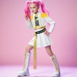 K-POP ŁOWCZYNIE DEMONÓW - Strój MIRA (CONCERT) rozmiar