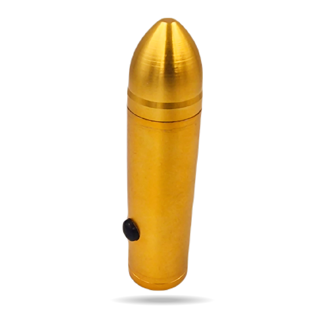Latarka aluminiowa, miniaturowa