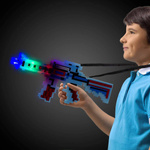 MINECRAFT Zestaw Karabin + Miecz + Kilof + Pistolet Pixel