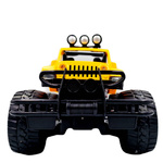 Samochód zdalnie sterowany RC JEEP