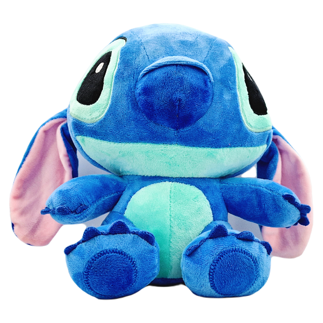 LILO I STICH - MASKOTKA STITCH MEGA XL 45CM LILO&STITCH