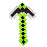 MINECRAFT Kilof Pixel ze światłem i dźwiękiem