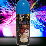 Kolorowy Spray do włosów, farba zmywalna koloryzująca ZIELONA