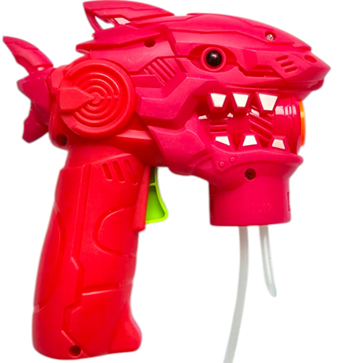 PISTOLET DO BANIEK MYDLANYCH REKIN ZABAWKA DLA DZIECI AUTOMATYCZNY GENERATOR BANIEK