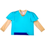 STRÓJ MINECRAFT PRZEBRANIE DLA CHŁOPCA STEVE KOMPLET MASKA KOSTIUM NA BAL