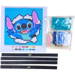 MOZAIKA DIAMENTOWA LILO I STICH KORALIKI HAFT DIAMENTOWY OBRAZEK STITCH