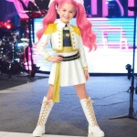 K-POP ŁOWCZYNIE DEMONÓW - Strój MIRA (CONCERT) rozmiar