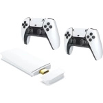 PROJEKTOR 4K LED KONSOLA GAME STICK PRO ANDROID 2 PADY GRY PILOT WIFI USB