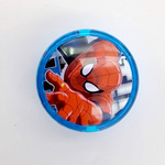 JOJO ŚWIECĄCE YOYO ŚWIECI SPIDERMAN ZABAWKA ZRĘCZNOŚCIOWA DLA DZIECI LED