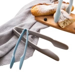 SZCZYPCE KUCHENNE DO SAŁATEK ZESTAW 3 SZCZYPIEC KUCHENNYCH NESTING SKŁADANE