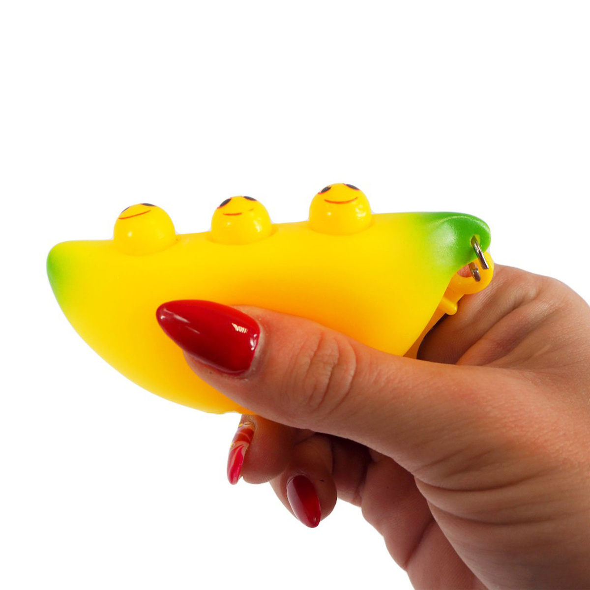 POP IT! Zabawka sensoryczna Bananki Simple Dimple