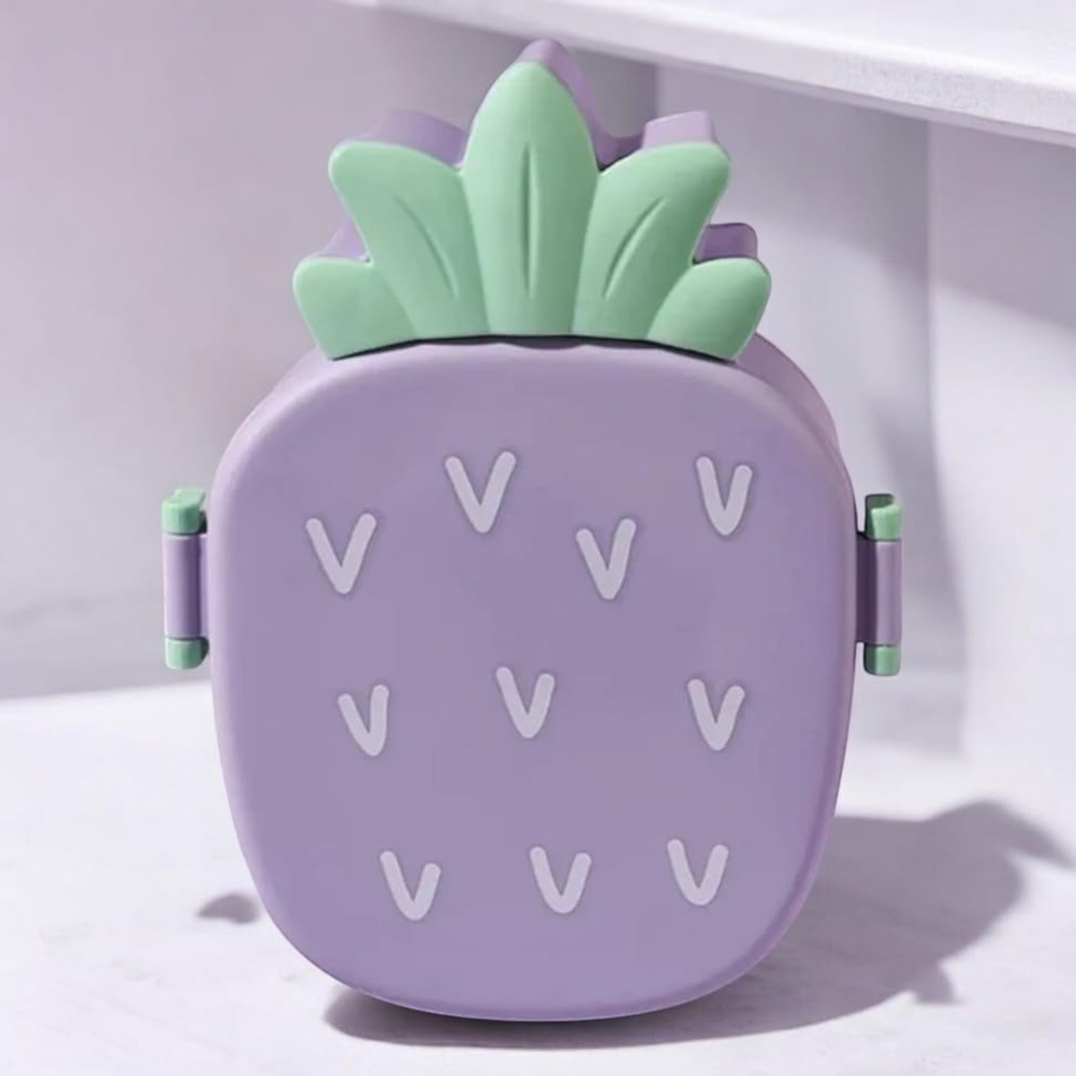 POJEMNIK NA JEDZENIE DLA DZIECI LUNCH BOX LUNCHBOX ŚNIADANIÓWKA + SZTUĆCE