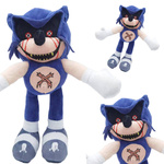  SONIC WAMPIR 30CM MASKOTKA ZAWIESZKA ZABAWKA