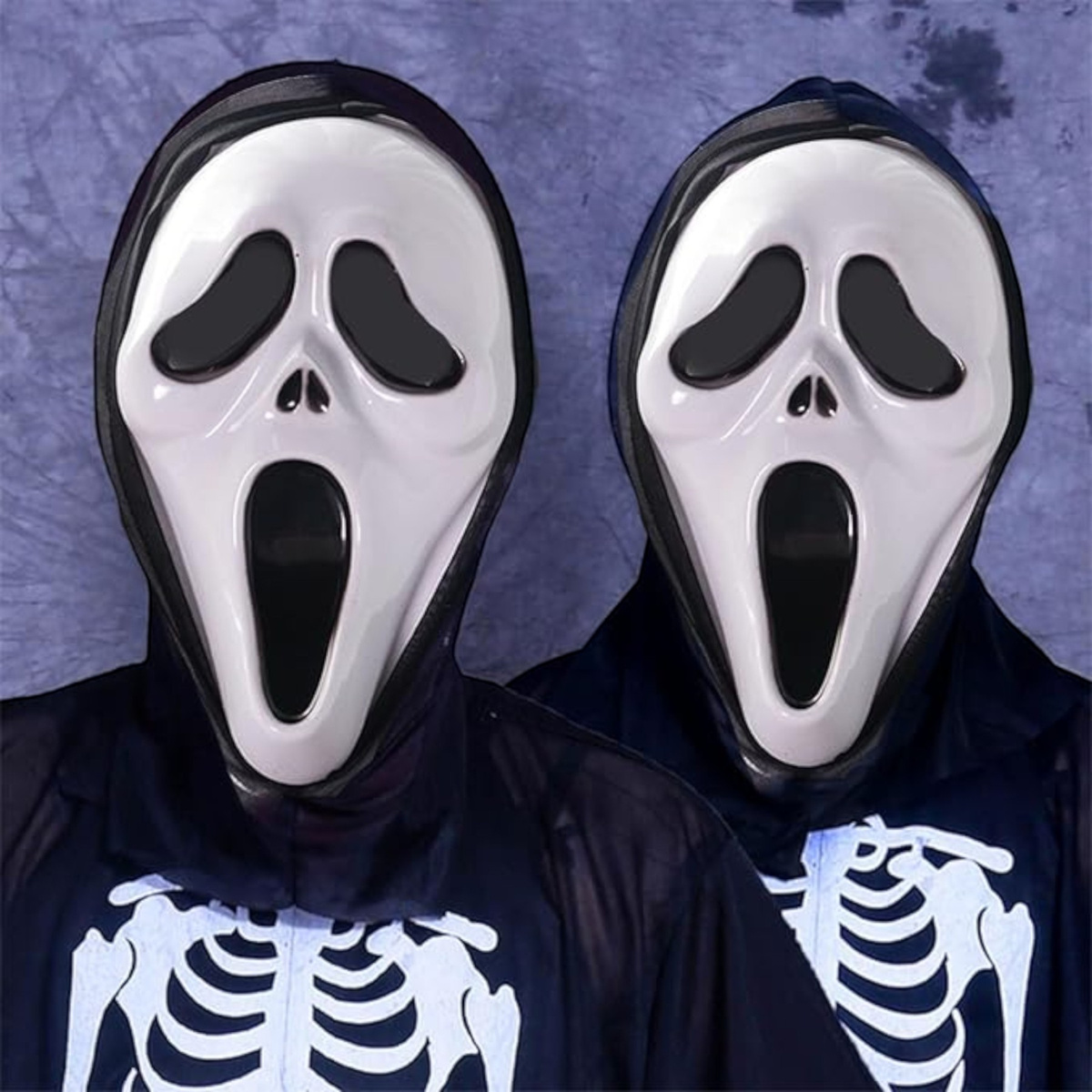 SCARY MOVIE - MASKA DLA DZIECI DUCH KRZYK