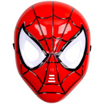 SPIDERMAN - MASKA ŚWIECĄCA DLA DZIECI