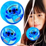 ŚWIECĄCE JOJO LILO I STICH YO-YO ZABAWKA ZRĘCZNOŚCIOWA STICH WZORY ŚWIECI