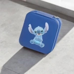 ZESTAW KORALIKÓW DO ROBIENIA BRANSOLETEK BIŻUTERII 40 EL STITCH LILO STICH