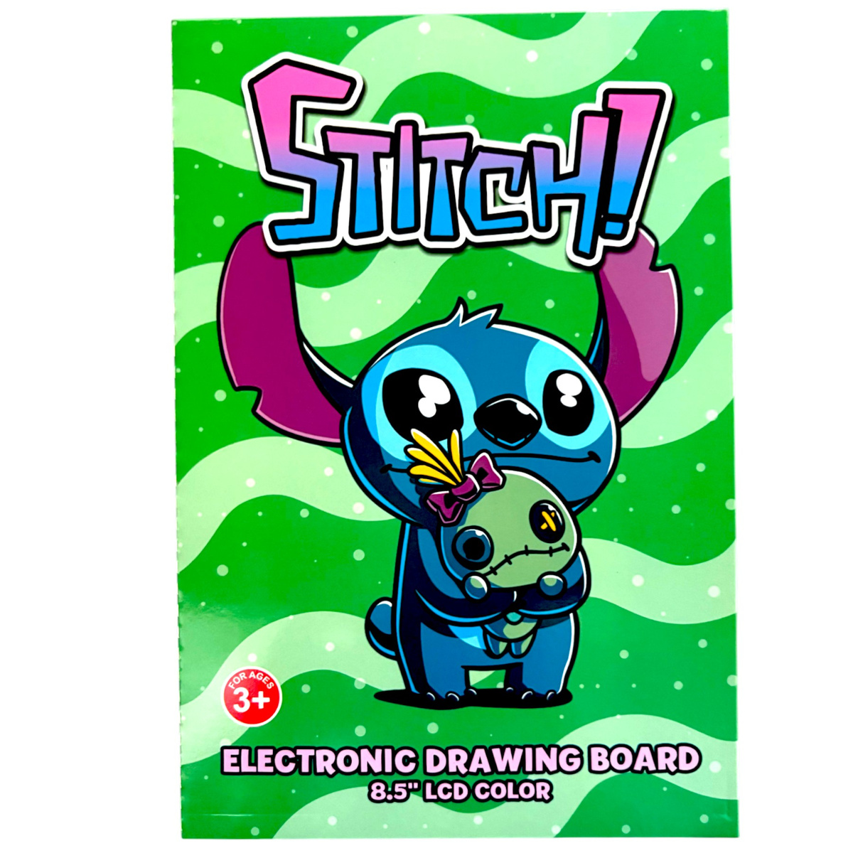 LILO STICH TABLET DLA DZIECI DO RYSOWANIA 8,5' TABLICA EDUKACYJNA DUŻA XXL